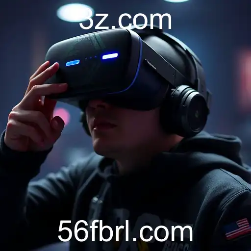 A Revolução de Jogos com a '56f': O Novo Horizonte do Entretenimento Digital