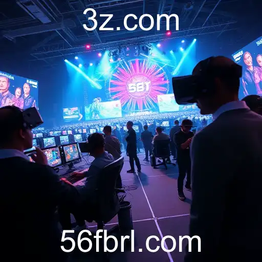 O Impacto da '56f' no Cenário Atual dos Jogos Online