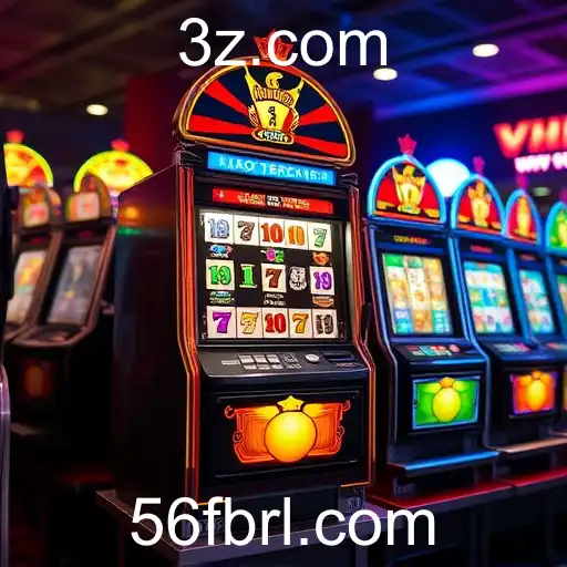 Caça-Níqueis: Uma Jornada Através do Tempo e Tecnologia